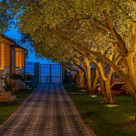 Отель Camp Bepo Пакоштане Экстерьер фото