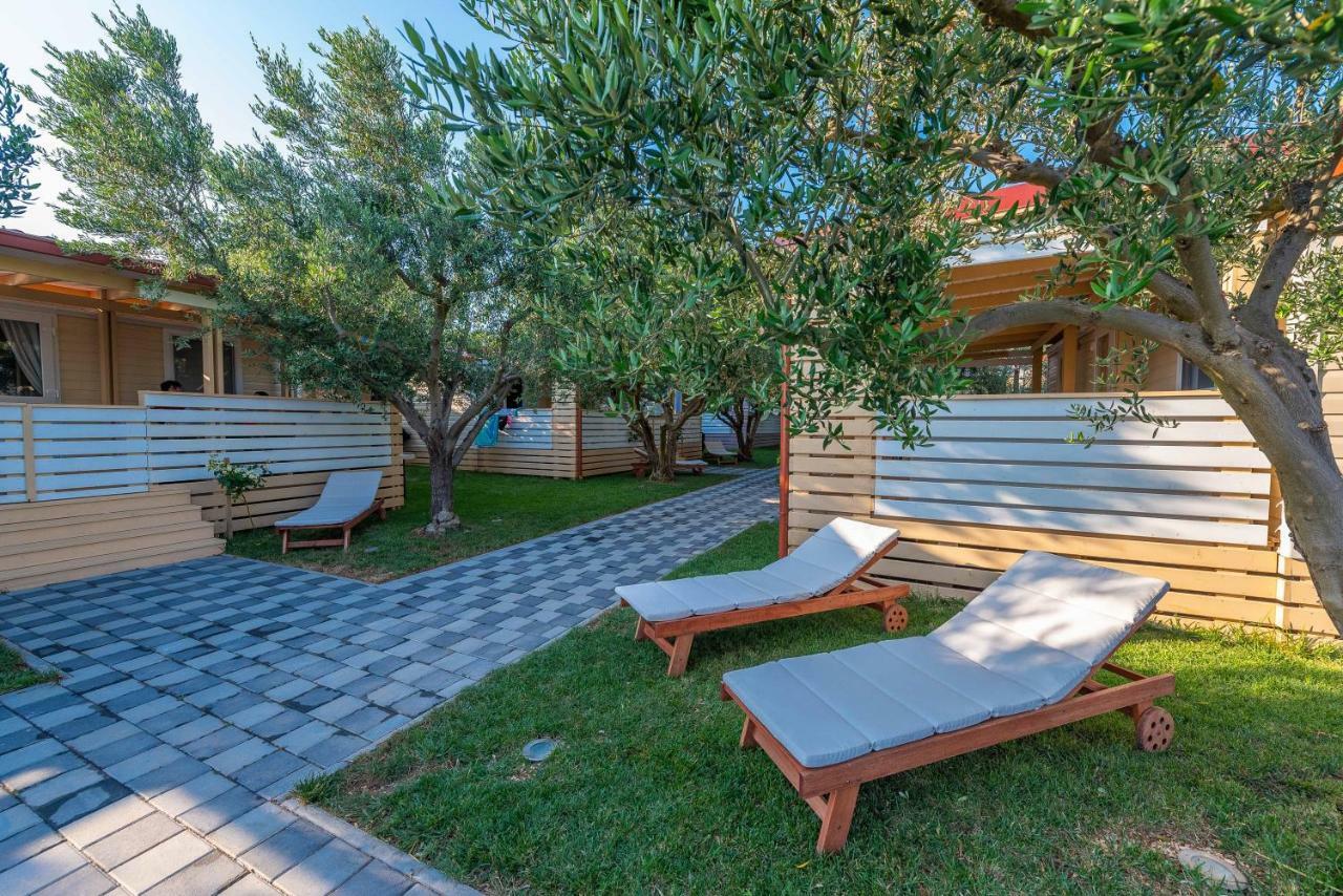 Отель Camp Bepo Пакоштане Экстерьер фото