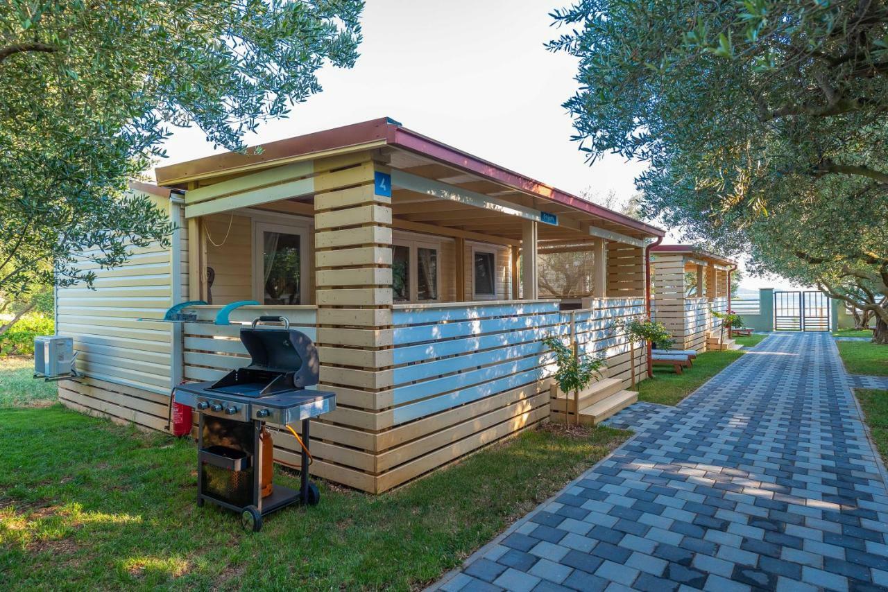 Отель Camp Bepo Пакоштане Экстерьер фото