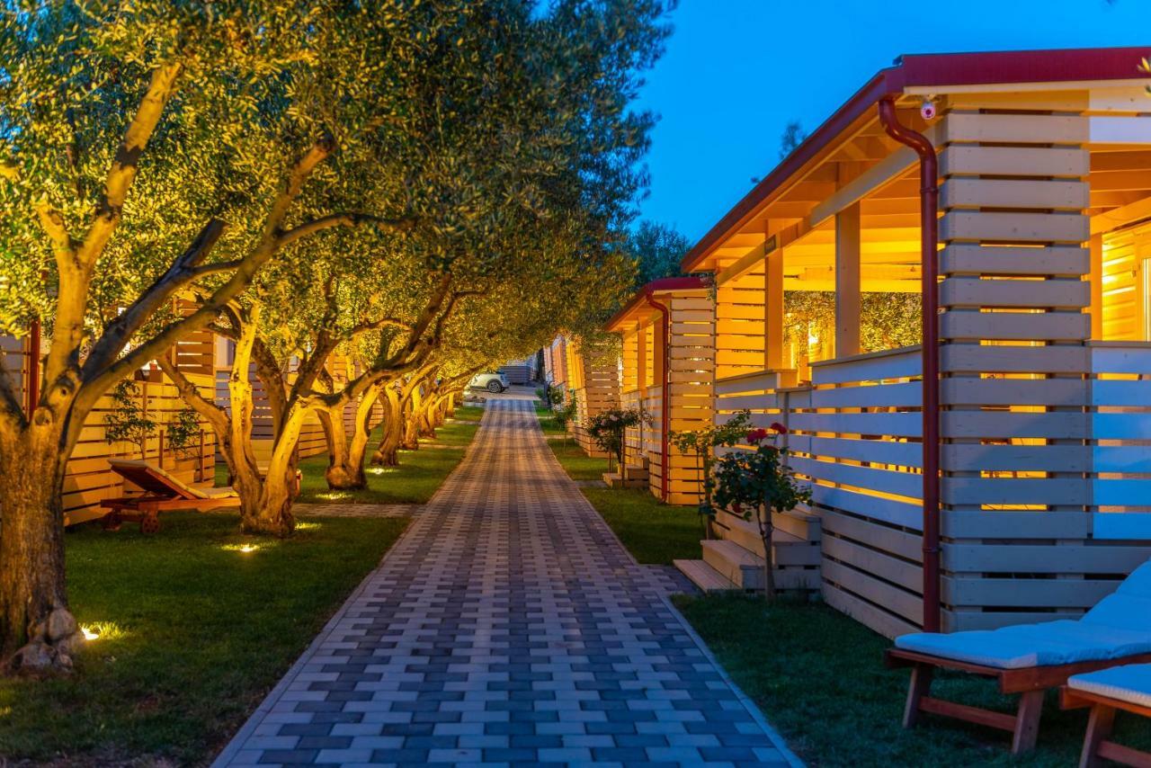 Отель Camp Bepo Пакоштане Экстерьер фото