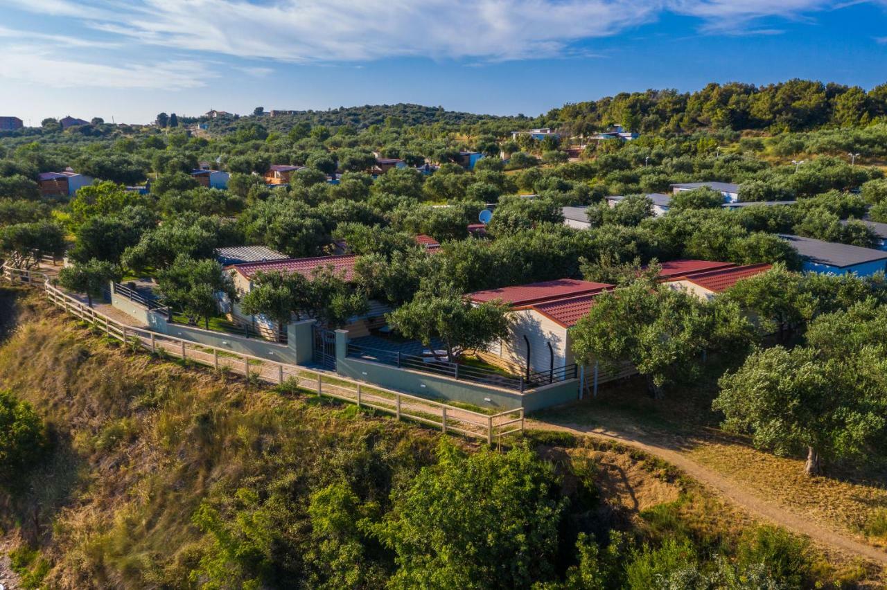 Отель Camp Bepo Пакоштане Экстерьер фото